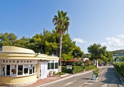 Green Park Village Vieste Extérieur photo